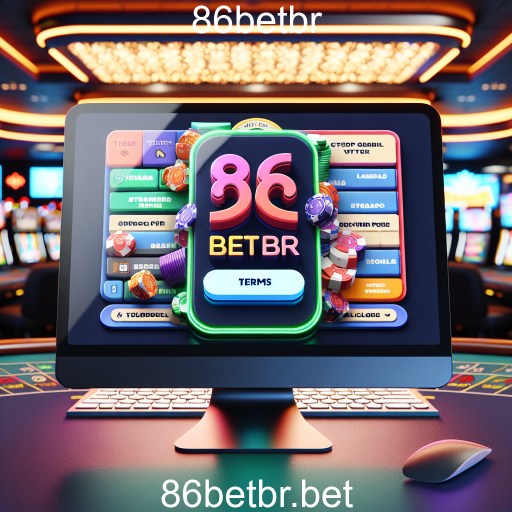 Descubra a Categoria 'Termos' no 86betbr: Um Paraíso para Amantes de Jogos de Palavras