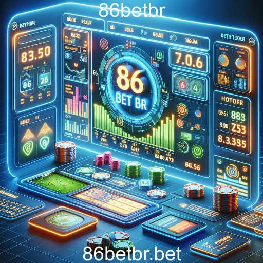 Explorando o Mundo do Trading Sports no 86betbr