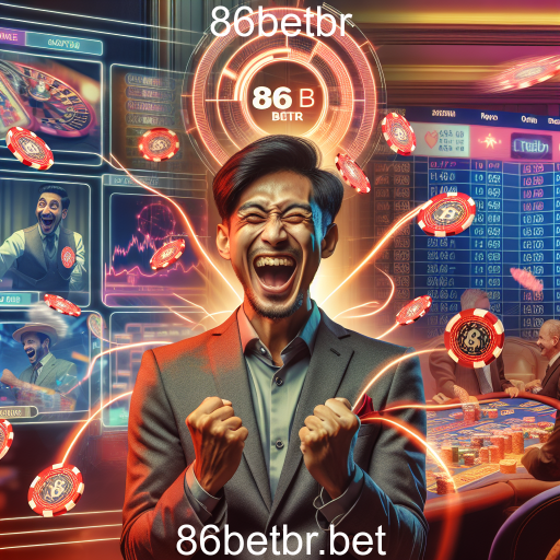Descubra o Mundo Exclusivo do VIP Apostas na 86betbr