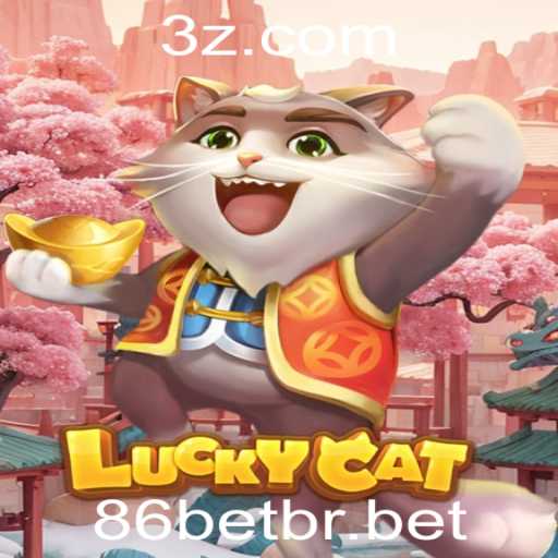 Descubra o Mundo de LuckyCat: O Jogo Revolucionário com 86betbr